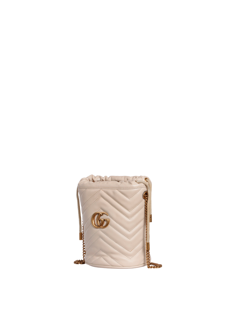 MINI GG MARMONT BUCKET BAG