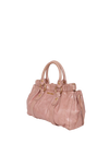 VITELLO LUX SATCHEL BAG