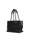 GRAND SHOPPING TOTE CAVIAR