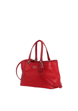 LEATHER TOTE BAG