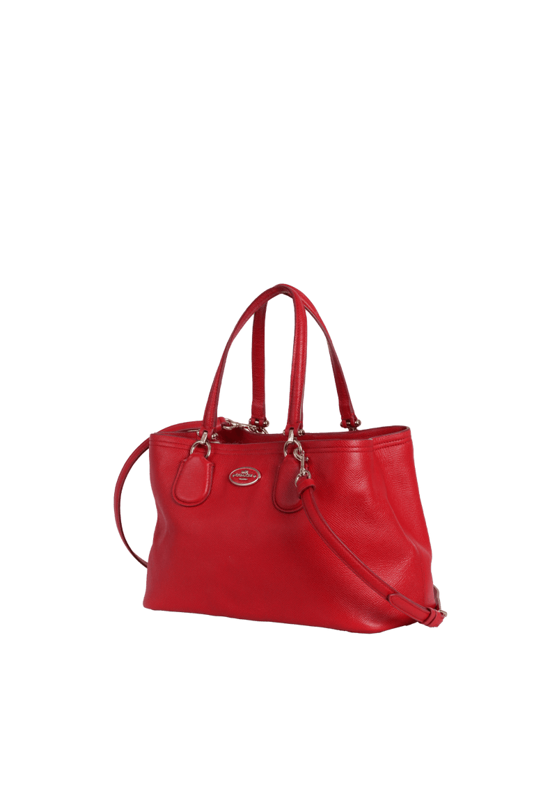 LEATHER TOTE BAG