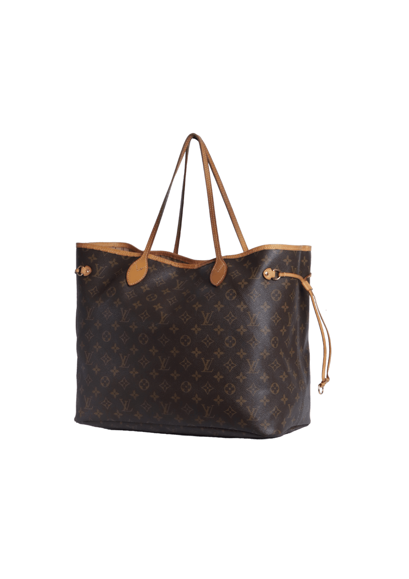 MONOGRAM NEVERFULL GM