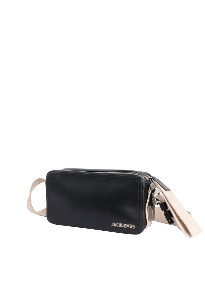 LE CUERDA HORIZONTAL BAG