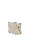 GG EMBOSSED PERFORATED SQUARE BAG