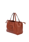 TRIOMPHE DRAWSTRING CABAS