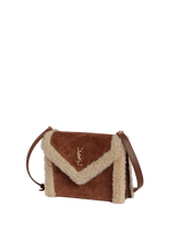 MINI SHEARLING GABY BAG