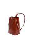 LEATHER PANTHERE SLING BAG
