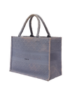 MEDIUM BOOK TOTE TOILE DE JOUY