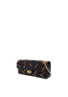 2.55 REISSUE EAST WEST BRASSERIE CHARMS FLAP BAG