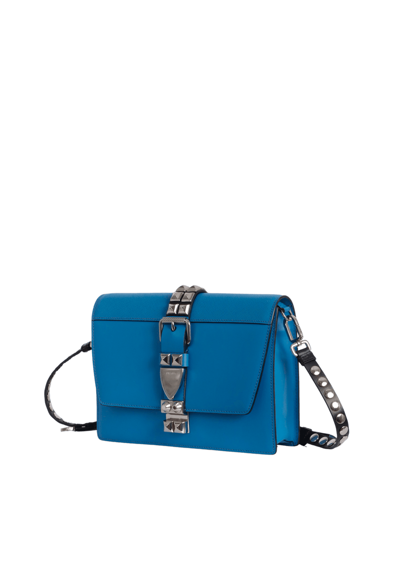 CITY CALF SAFFIANO ELEKTRA BAG