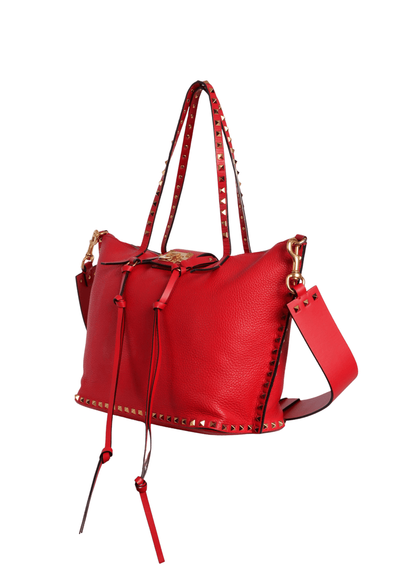 MEDIUM ROCKSTUD TOTE