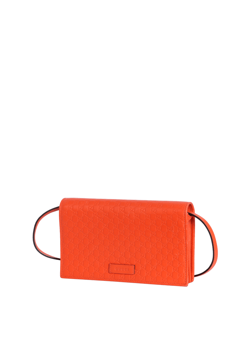 MICROGUCCISSIMA WALLET BAG