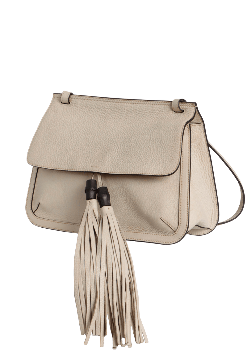 BAMBOO DAILY FLAP BAG