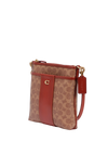 SIGNATURE MESSENGER BAG
