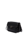 GUITTAR ROCKSTUD ROLLING BAG