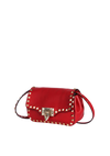 MINI ROCKSTUD FLIP LOCK BAG