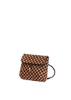 DAMIER SAUVAGE GAZELLE POCHETTE