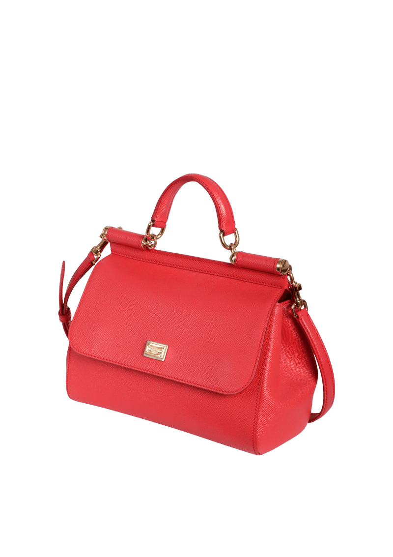 MEDIUM MISS SICILY BAG