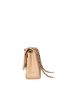 MEDIUM CLASSIC DOUBLE FLAP CAVIAR