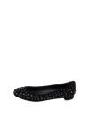 SPIKE BALLET FLATS 33.5