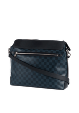 DAMIER COBALT GREENWICH MESSENGER BAG