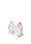 SMALL WAVY CC HOBO