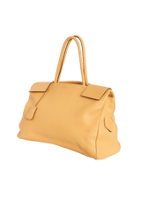 LEATHER TOTE BAG