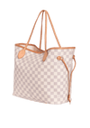 DAMIER AZUR NEVERFULL MM