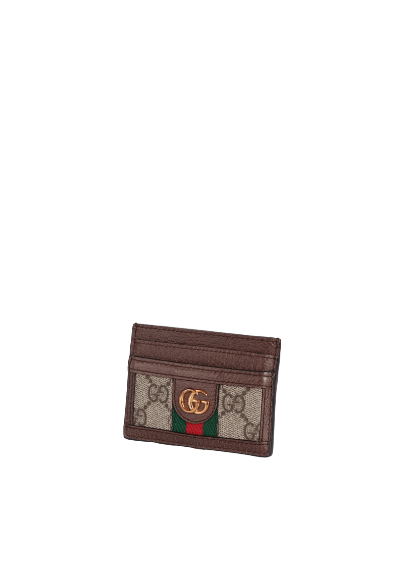 OPHIDIA CARD HOLDER