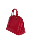 MONOGRAM VERNIS ALMA GM