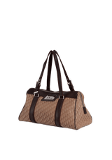 DIORISSIMO STREET CHIC BOWLING BAG