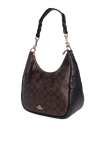 SIGNATURE SHOULDER BAG