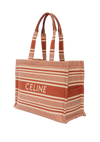 LARGE THAIS CABAS TOTE