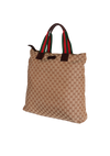 GG CANVAS WEB TOTE