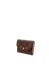 MONOGRAM PATTERN ROSALIE COIN PURSE