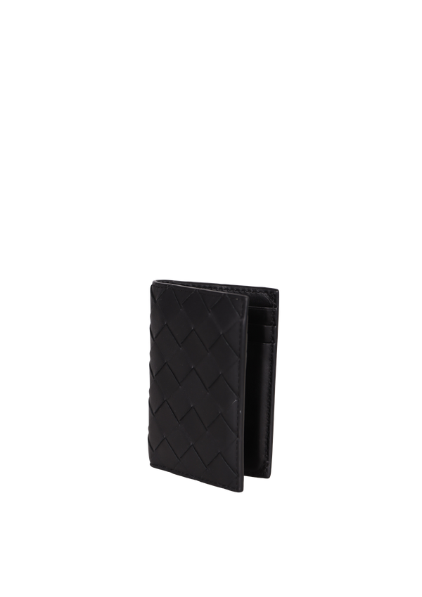 INTRECCIATO BIFOLD WALLET