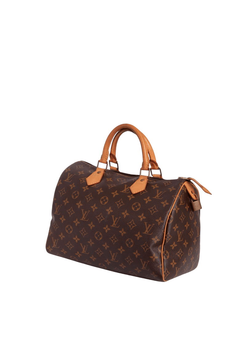 MONOGRAM SPEEDY 30