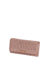 MATELASSÉ LONG WALLET