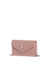 CASSANDRE ENVELOPE MATELASSÉ CHAIN WALLET