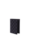 DAMIER GRAPHITE PASSPORT COVER