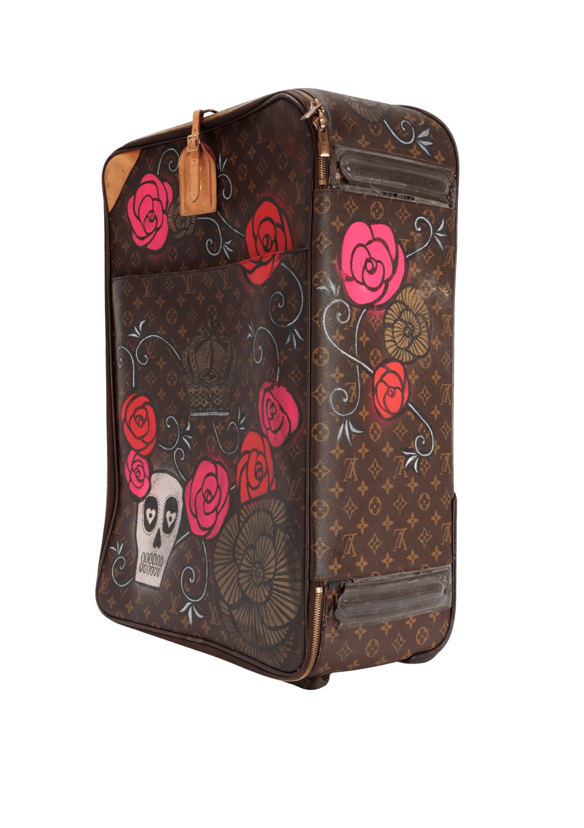 MONOGRAM PÉGASE 55