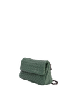 INTRECCIATO EXPANDABLE CHAIN CROSSBODY BAG