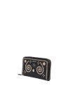 SOFT CALF ZIP WALLET