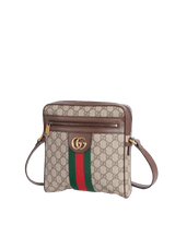 GG SUPREME SMALL OPHIDIA MESSENGER BAG