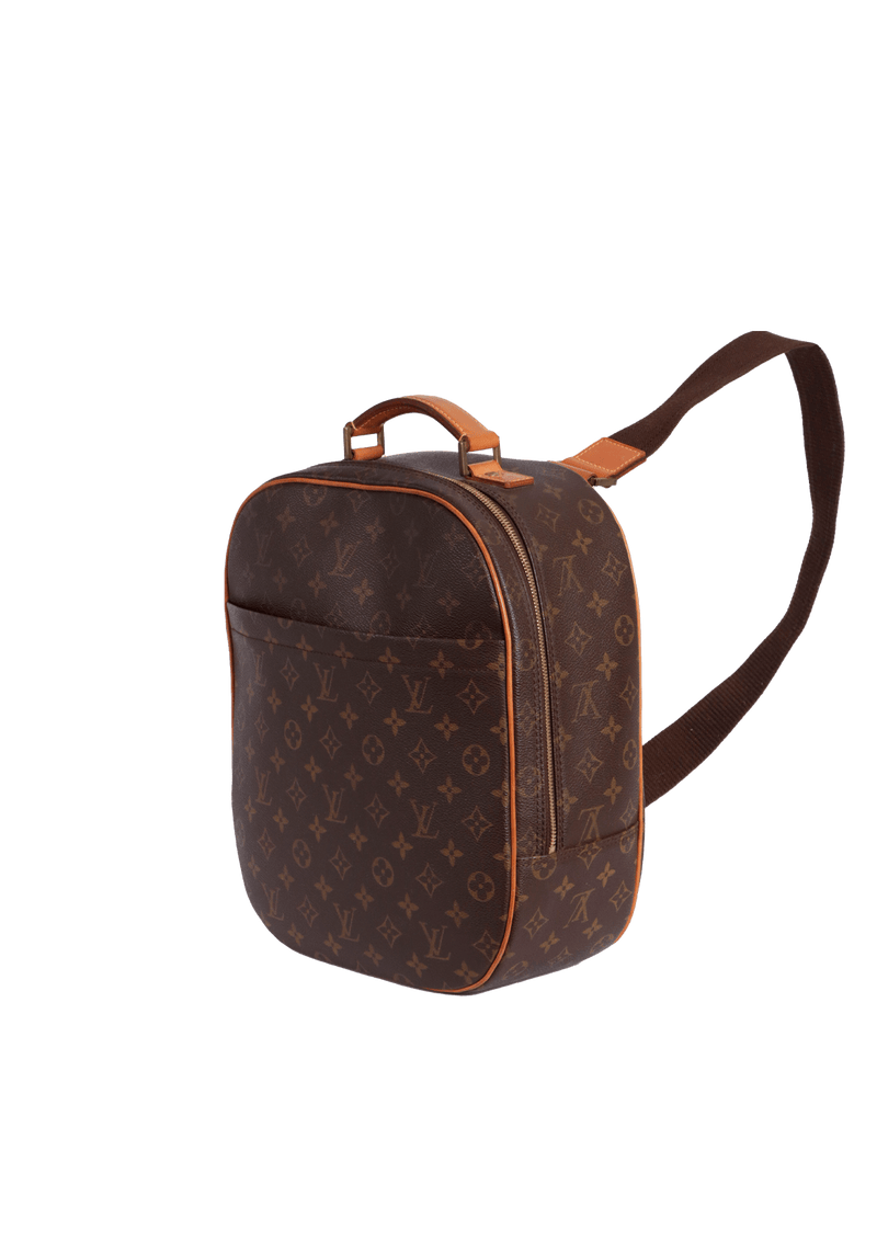 MONOGRAM SAC A DOS PACKHALL