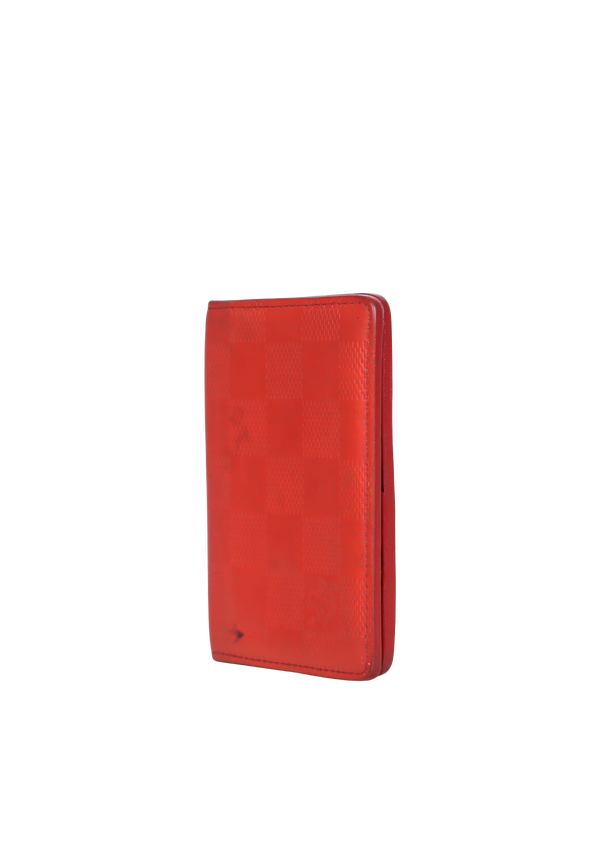 DAMIER INFINI BRAZZA WALLET