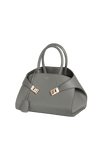 LEATHER HUG BAG S