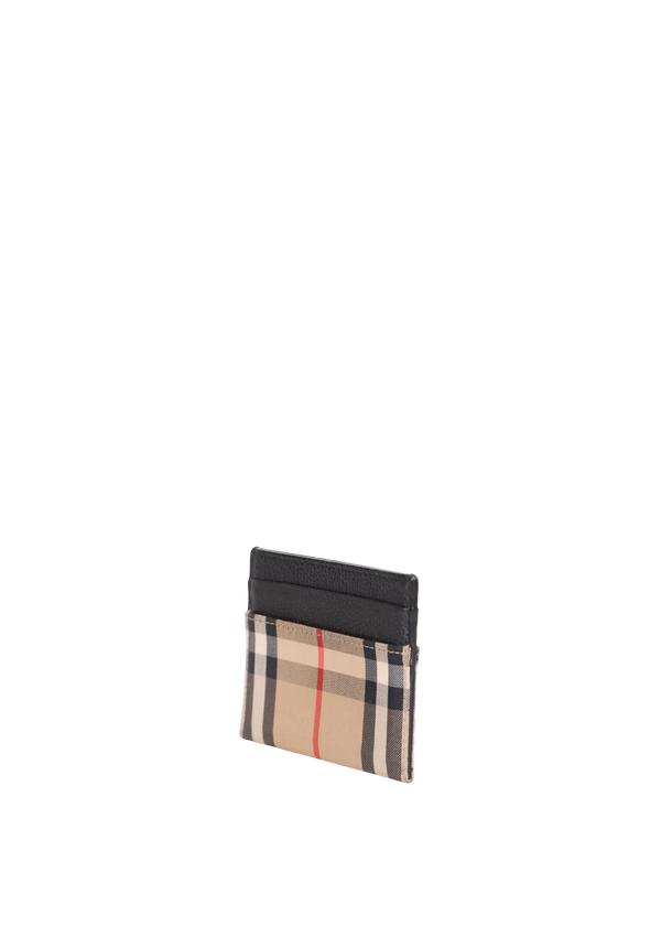 HOUSE CHECK CARD HOLDER