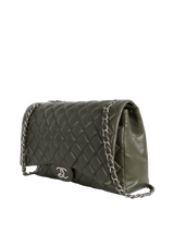 MAXI CLASSIC DOUBLE FLAP CAVIAR