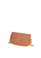 LOGO FLAP BAG